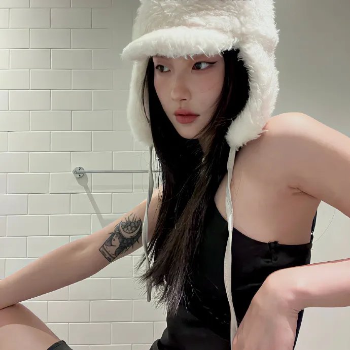 爱马的女孩